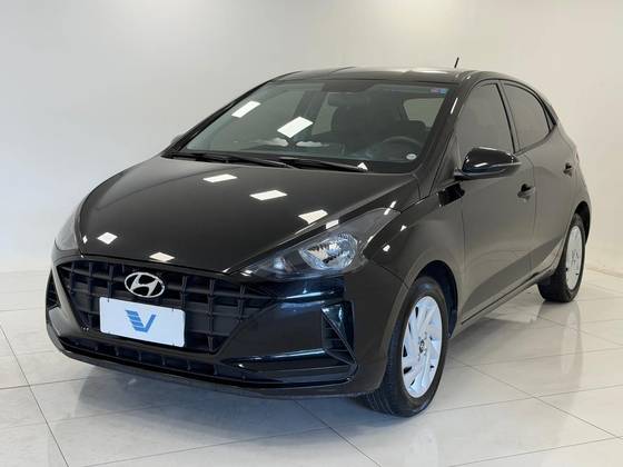 HYUNDAI HB20 1.0 12V FLEX EVOLUTION MANUAL HYUNDAI HB20 1.0 12V FLEX EVOLUTION MANUAL